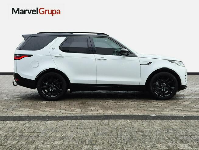 Land Rover Discovery MY23.5 3.0D I6 249 KM AWD Auto Dynamic SE 7-os. Pakiet Towing FV23%