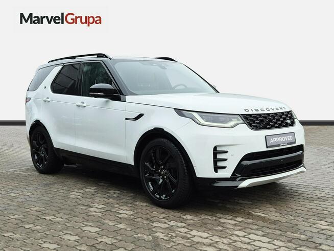 Land Rover Discovery MY23.5 3.0D I6 249 KM AWD Auto Dynamic SE 7-os. Pakiet Towing FV23%