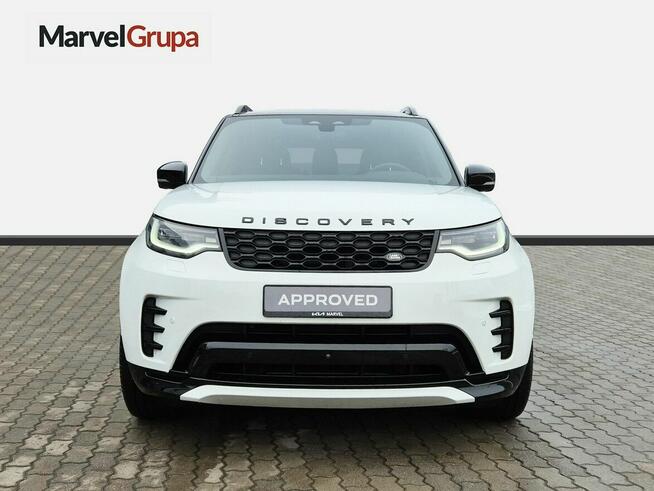 Land Rover Discovery MY23.5 3.0D I6 249 KM AWD Auto Dynamic SE 7-os. Pakiet Towing FV23%