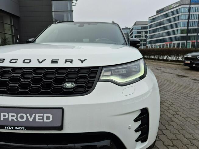 Land Rover Discovery MY23.5 3.0D I6 249 KM AWD Auto Dynamic SE 7-os. Pakiet Towing FV23%