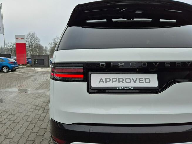 Land Rover Discovery MY23.5 3.0D I6 249 KM AWD Auto Dynamic SE 7-os. Pakiet Towing FV23%