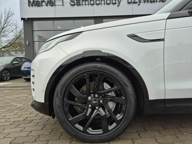 Land Rover Discovery MY23.5 3.0D I6 249 KM AWD Auto Dynamic SE 7-os. Pakiet Towing FV23%