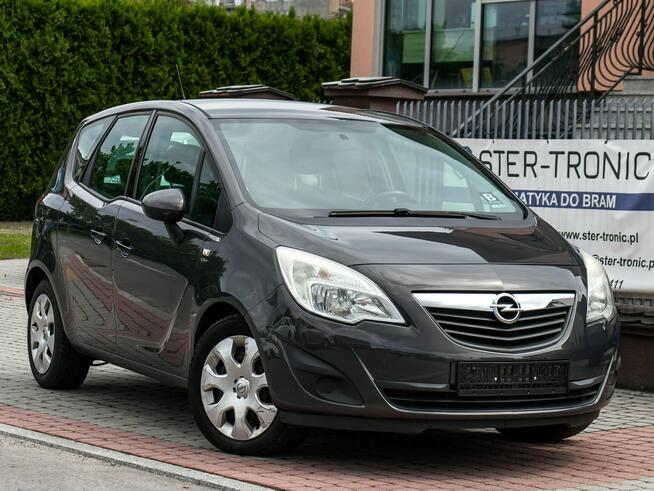 Opel Meriva 1.4 Benzyna_120KM_197 tyś.km