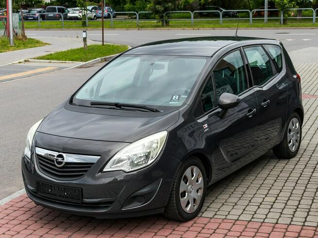 Opel Meriva 1.4 Benzyna_120KM_197 tyś.km