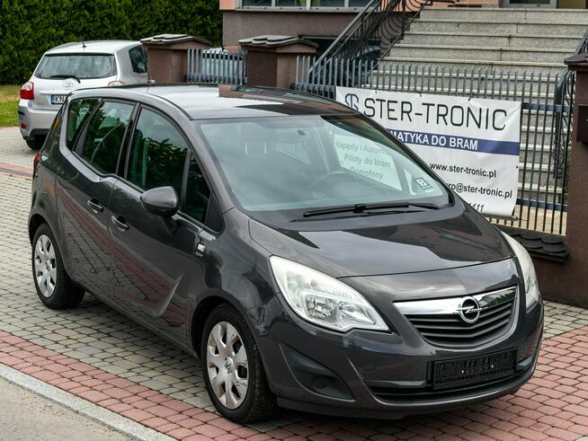 Opel Meriva 1.4 Benzyna_120KM_197 tyś.km