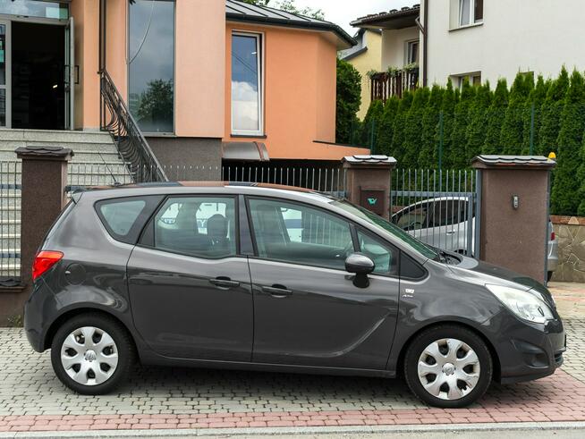 Opel Meriva 1.4 Benzyna_120KM_197 tyś.km