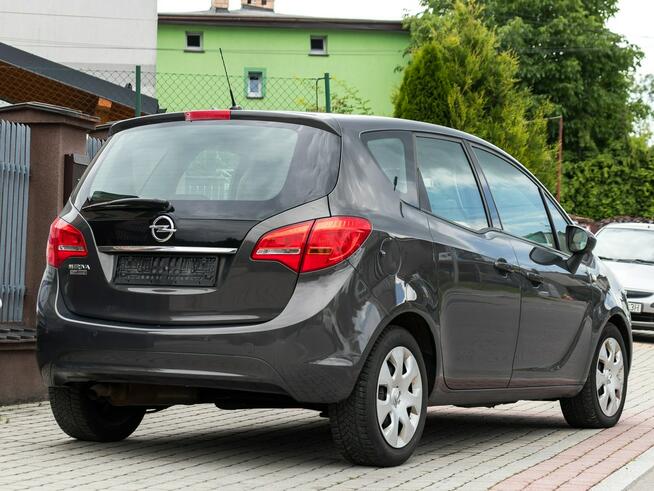 Opel Meriva 1.4 Benzyna_120KM_197 tyś.km