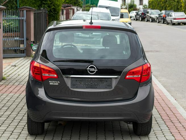 Opel Meriva 1.4 Benzyna_120KM_197 tyś.km