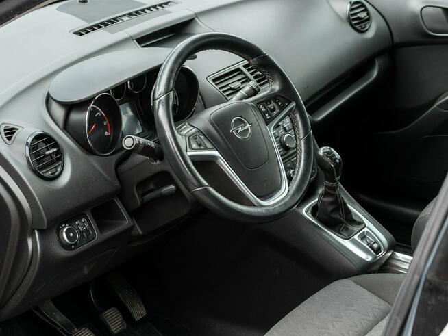Opel Meriva 1.4 Benzyna_120KM_197 tyś.km