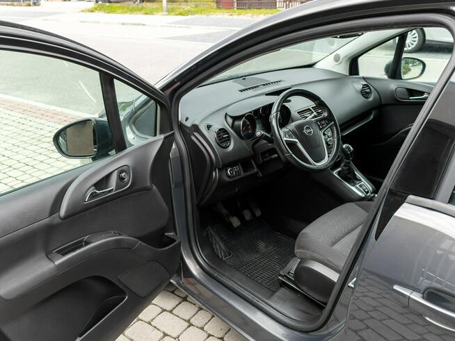 Opel Meriva 1.4 Benzyna_120KM_197 tyś.km