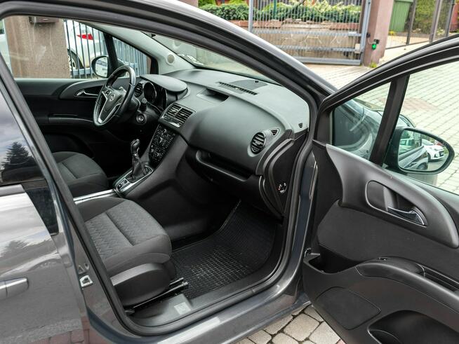 Opel Meriva 1.4 Benzyna_120KM_197 tyś.km