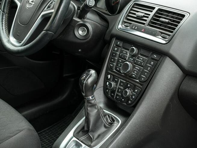 Opel Meriva 1.4 Benzyna_120KM_197 tyś.km