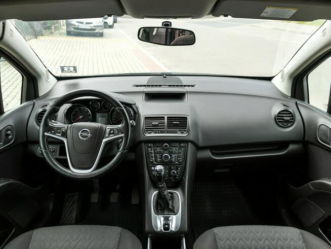 Opel Meriva 1.4 Benzyna_120KM_197 tyś.km