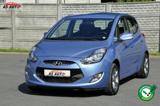 Hyundai ix20 1.4i 90KM Premium/*I Wl*Alu16/Zadbany/NoweOpony/Model2011