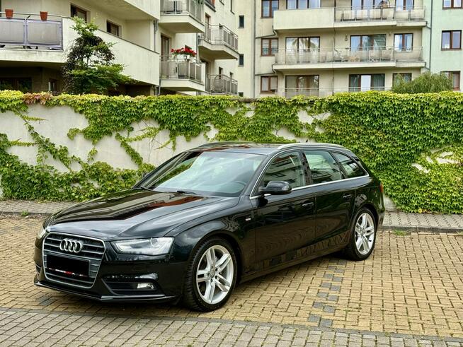Audi A4 1.8 Avant Sport S-line Europa