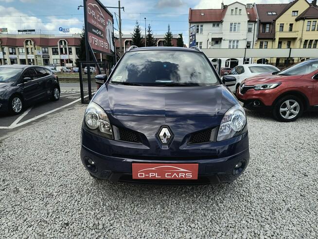 Renault Koleos mały GWARANTOWANY przebieg |ALU|klima|100% sprawny | zadbany