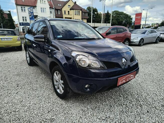 Renault Koleos mały GWARANTOWANY przebieg |ALU|klima|100% sprawny | zadbany