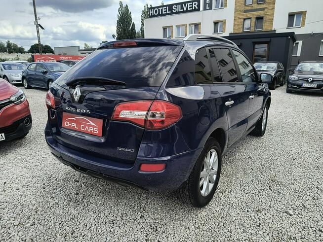 Renault Koleos mały GWARANTOWANY przebieg |ALU|klima|100% sprawny | zadbany