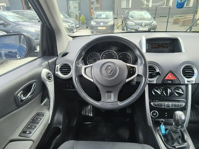 Renault Koleos mały GWARANTOWANY przebieg |ALU|klima|100% sprawny | zadbany