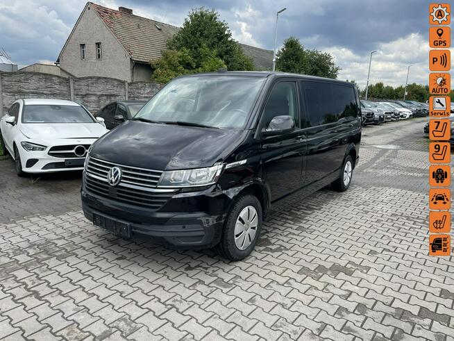 Volkswagen Caravelle Automat Klima 9osobowy