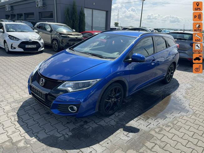 Honda Civic Style Kamera Klima