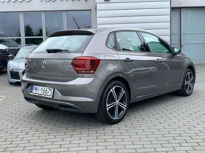 Volkswagen Polo 1.6 TDI Zarejestrowany Grzane fotele