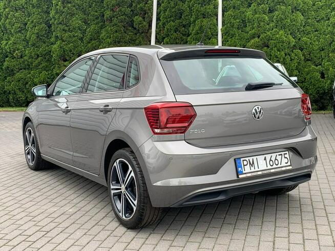 Volkswagen Polo 1.6 TDI Zarejestrowany Grzane fotele