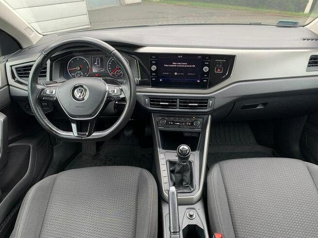 Volkswagen Polo 1.6 TDI Zarejestrowany Grzane fotele