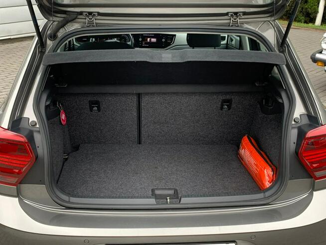 Volkswagen Polo 1.6 TDI Zarejestrowany Grzane fotele