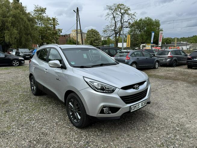 Hyundai ix35 1.7CRDi-115km-Serwisowany-Bezwypadkowy-Keyless-Go-Navi-Kamera-PDC-LED