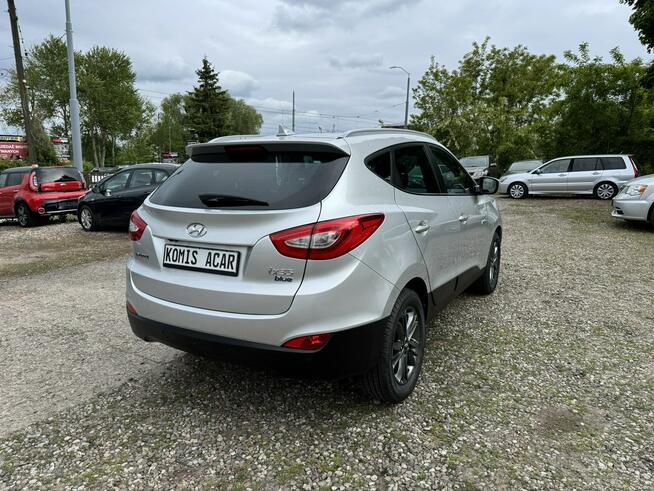Hyundai ix35 1.7CRDi-115km-Serwisowany-Bezwypadkowy-Keyless-Go-Navi-Kamera-PDC-LED