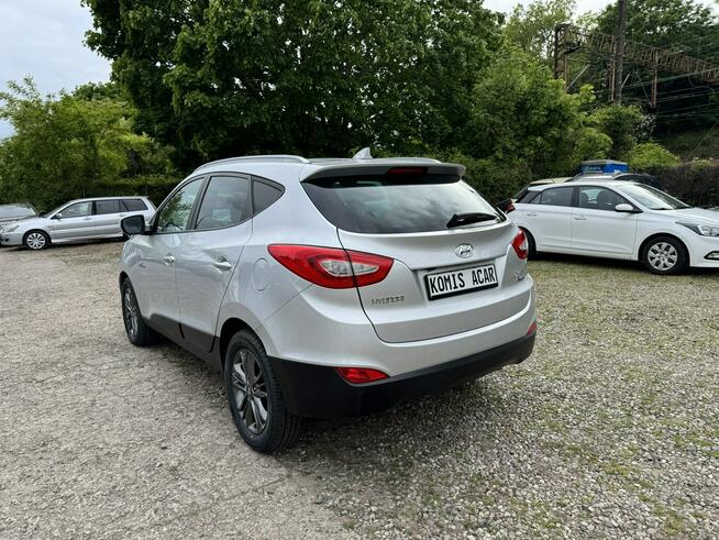 Hyundai ix35 1.7CRDi-115km-Serwisowany-Bezwypadkowy-Keyless-Go-Navi-Kamera-PDC-LED