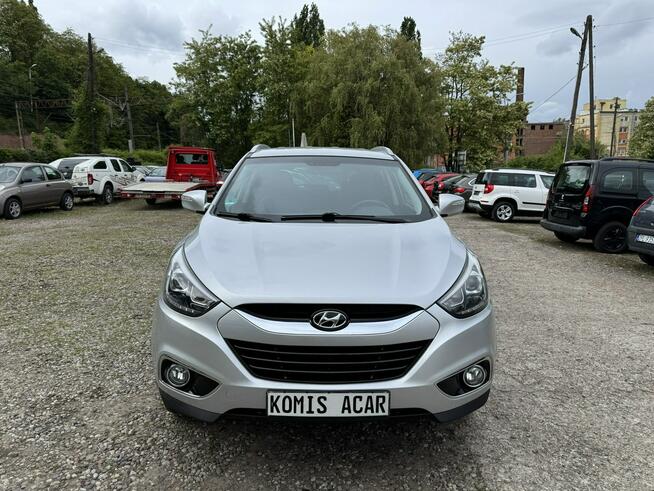 Hyundai ix35 1.7CRDi-115km-Serwisowany-Bezwypadkowy-Keyless-Go-Navi-Kamera-PDC-LED