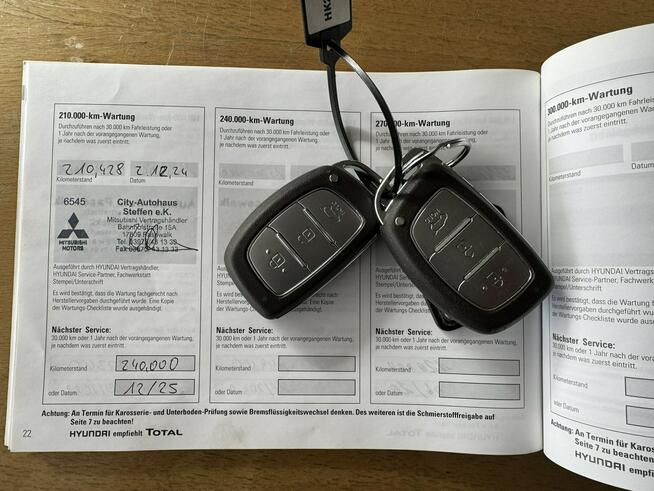 Hyundai ix35 1.7CRDi-115km-Serwisowany-Bezwypadkowy-Keyless-Go-Navi-Kamera-PDC-LED