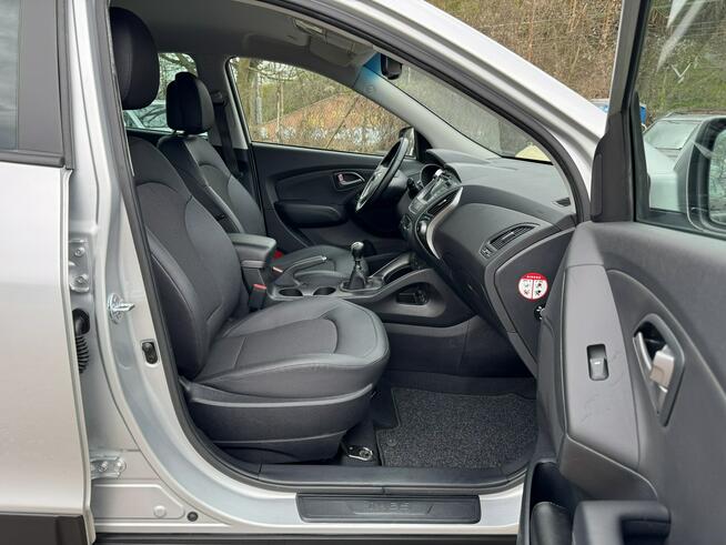 Hyundai ix35 1.7CRDi-115km-Serwisowany-Bezwypadkowy-Keyless-Go-Navi-Kamera-PDC-LED