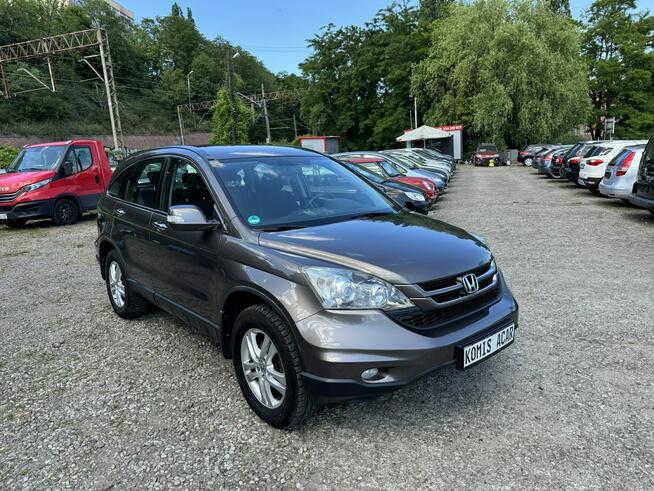 Honda CR-V LIFTING-2.2i-DTCE-150km-4x4-Serwisowany-2-Właściciel-Klimatronik