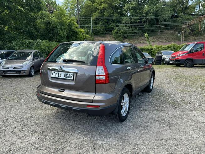Honda CR-V LIFTING-2.2i-DTCE-150km-4x4-Serwisowany-2-Właściciel-Klimatronik