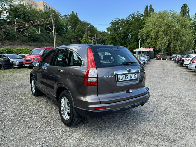 Honda CR-V LIFTING-2.2i-DTCE-150km-4x4-Serwisowany-2-Właściciel-Klimatronik