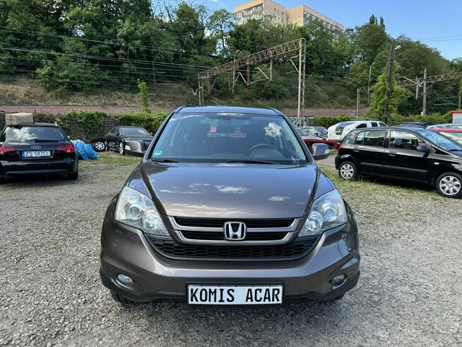Honda CR-V LIFTING-2.2i-DTCE-150km-4x4-Serwisowany-2-Właściciel-Klimatronik