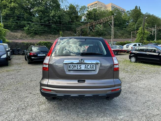 Honda CR-V LIFTING-2.2i-DTCE-150km-4x4-Serwisowany-2-Właściciel-Klimatronik