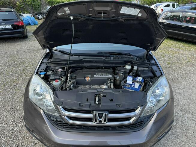 Honda CR-V LIFTING-2.2i-DTCE-150km-4x4-Serwisowany-2-Właściciel-Klimatronik