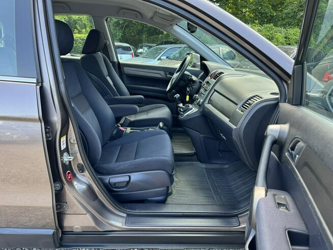 Honda CR-V LIFTING-2.2i-DTCE-150km-4x4-Serwisowany-2-Właściciel-Klimatronik