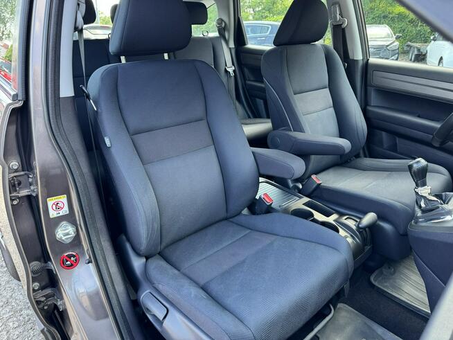 Honda CR-V LIFTING-2.2i-DTCE-150km-4x4-Serwisowany-2-Właściciel-Klimatronik
