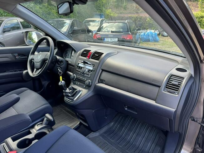 Honda CR-V LIFTING-2.2i-DTCE-150km-4x4-Serwisowany-2-Właściciel-Klimatronik