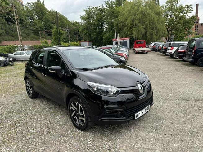 Renault Captur 0.9TCE-90km-Bezwypadkowy-Serwisowany-Klima-PDC-Tempomat-KomputeR-ALU