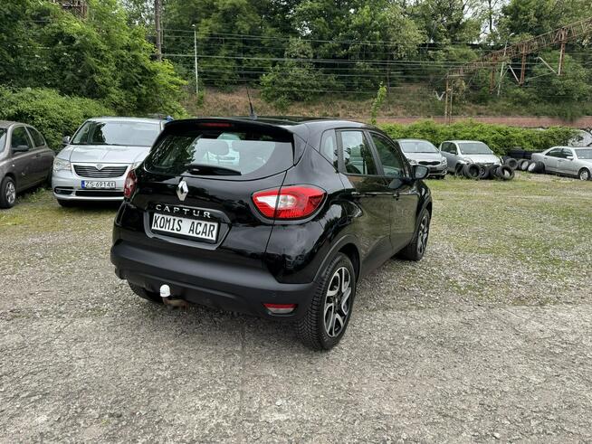 Renault Captur 0.9TCE-90km-Bezwypadkowy-Serwisowany-Klima-PDC-Tempomat-KomputeR-ALU