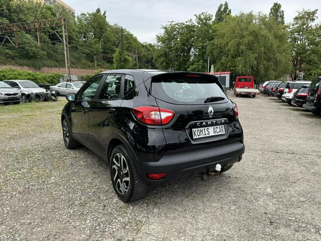 Renault Captur 0.9TCE-90km-Bezwypadkowy-Serwisowany-Klima-PDC-Tempomat-KomputeR-ALU