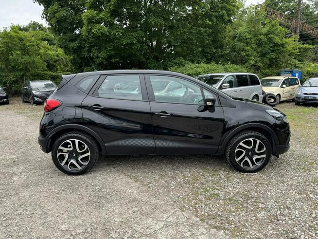 Renault Captur 0.9TCE-90km-Bezwypadkowy-Serwisowany-Klima-PDC-Tempomat-KomputeR-ALU