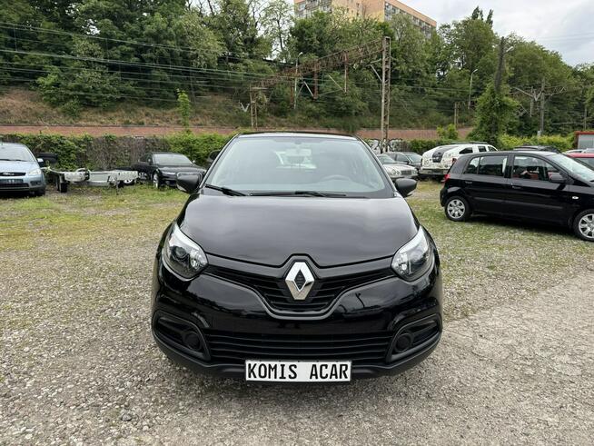 Renault Captur 0.9TCE-90km-Bezwypadkowy-Serwisowany-Klima-PDC-Tempomat-KomputeR-ALU