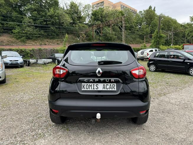 Renault Captur 0.9TCE-90km-Bezwypadkowy-Serwisowany-Klima-PDC-Tempomat-KomputeR-ALU